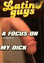 Focus on My Dick, A Boxcover