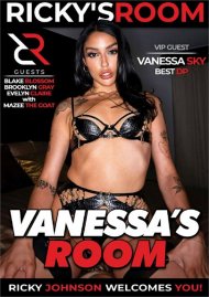 Vanessa's Room Boxcover