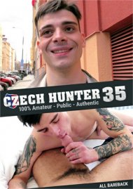 Czech Hunter 35 Boxcover