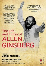 Life and Times of Allen Ginsberg, The Life and Times of Allen Ginsberg, The Boxcover