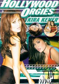 Hollywood Orgies: Kira Kener Boxcover