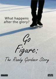 Go Figure: The Randy Gardner Story Go Figure: The Randy Gardner Story Boxcover