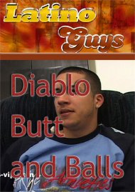 Diablo Butt and Balls Boxcover