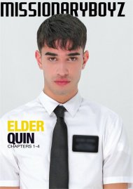 Elder Quin Chapters 1-4 Boxcover