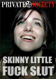 Skinny Little Fuck Slut Boxcover