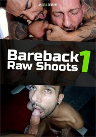 Bareback Raw Shoots 1 Boxcover