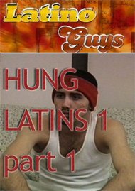 Hung Latins Part 1 Boxcover