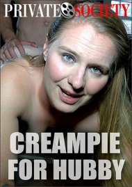 Creampie for Hubby Boxcover