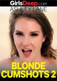 Blonde Cumshots Volume 2 Boxcover