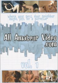 All Amateur Video Boxcover