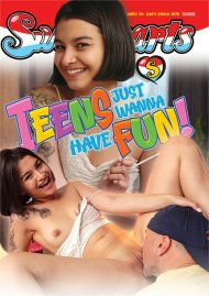 Teens Just Wanna Have Fun! Boxcover