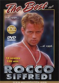 Best of Rocco Siffredi, The Boxcover