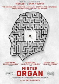 Mister Organ Mister Organ Boxcover