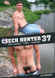 Czech Hunter 37 Boxcover