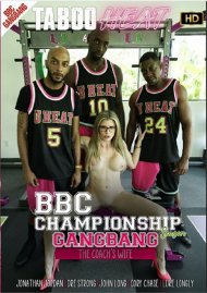 Cory Chase in BBC Championship Season - Gangbang The Coach's Wife Boxcover