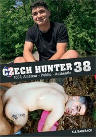 Czech Hunter 38 Boxcover