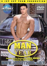 Man of the Year Boxcover