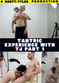 Tantric Experience With TJ Part 1 Boxcover