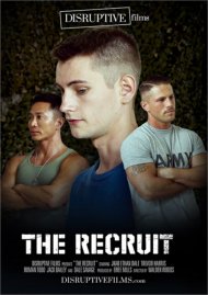 Recruit, The (Disruptive Films) Boxcover