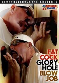 Fat Cock Gloryhole Blow Job Boxcover