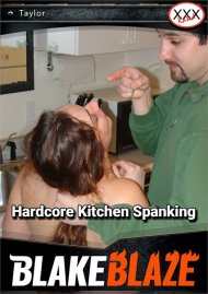 Hardcore Kitchen Spanking Boxcover