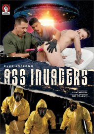 Ass Invaders Boxcover