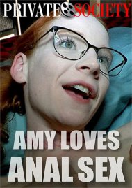 Amy Loves Anal Sex Boxcover