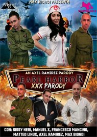 Pearl Harbor XXX Parody Boxcover
