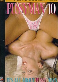 Pussyman 10: Butts, Butts and More Butts Boxcover