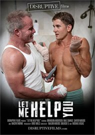 Let Me Help You (Disruptive Films) Boxcover