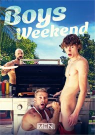 Boys Weekend Boxcover