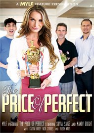 Price of Perfect, The Boxcover