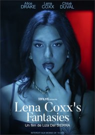 Lena Coxx's Fantasies Boxcover