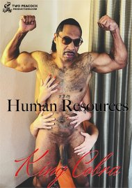 Human Resources - King Cobra Boxcover