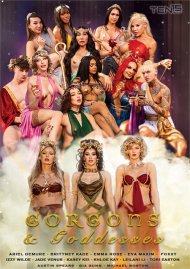 Gorgons and Goddesses Boxcover