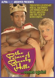 Prince of Beverly Hills...Comes Again, The Boxcover