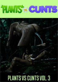 Plants vs Cunts Vol. 3 Boxcover