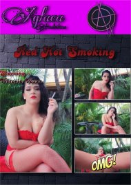 Red Hot Smoking with Victoria Voxxx Boxcover