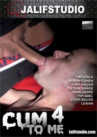 Cum to Me 4 Boxcover