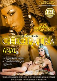 La Divina Cleopatra Boxcover