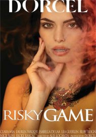 Risky Game Boxcover