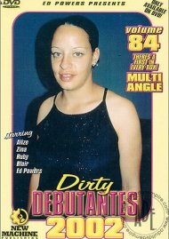 Dirty Debutantes #84  Boxcover