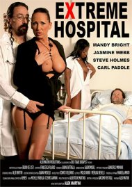 Extreme Hospital Boxcover