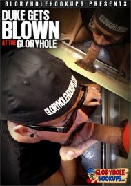 Duke Gets Blown At The Gloryhole Boxcover