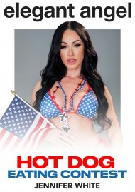 Hot Dog Eating Contest Boxcover