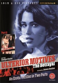 Ulterior Motives Part 2: The Betrayal Boxcover