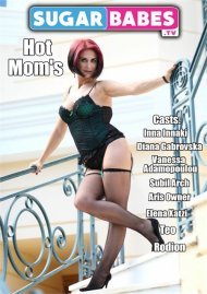 Hot Moms Boxcover
