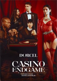 Casino Endgame Boxcover