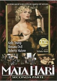 Mata Hari 2 Parte Boxcover