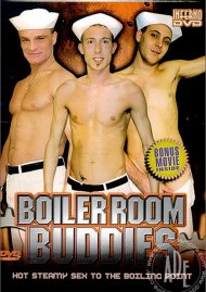 Boiler Room Buddies Boxcover